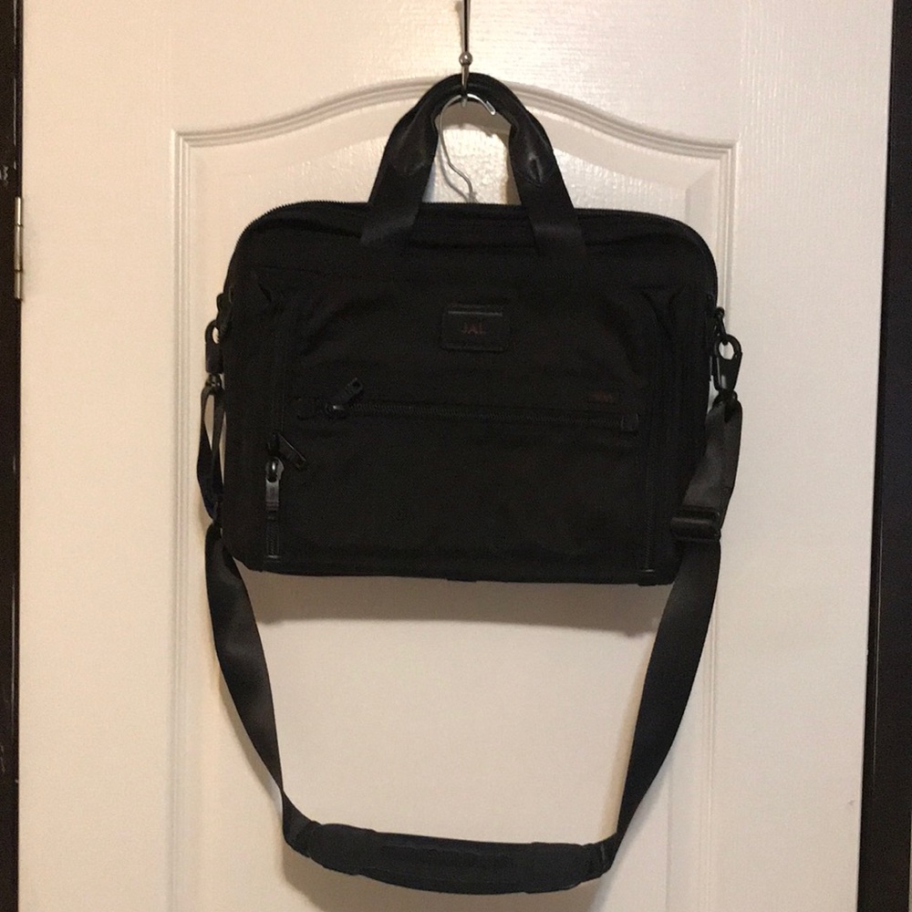 Tumi laptop  bag